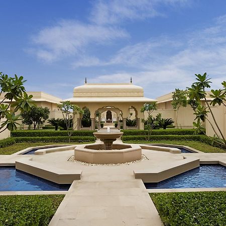 The Oberoi Sukhvilas Spa Resort, New Chandigarh Khizrabad Eksteriør billede