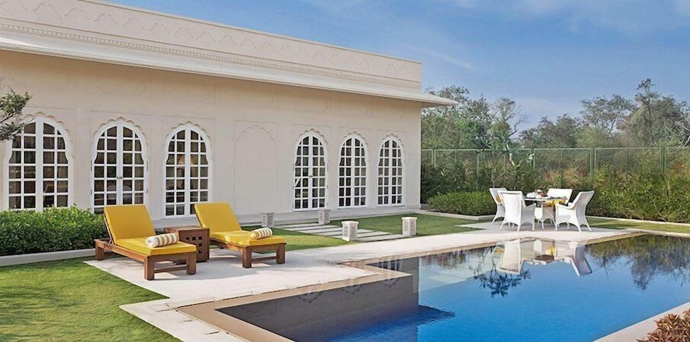 The Oberoi Sukhvilas Spa Resort, New Chandigarh Khizrabad Eksteriør billede