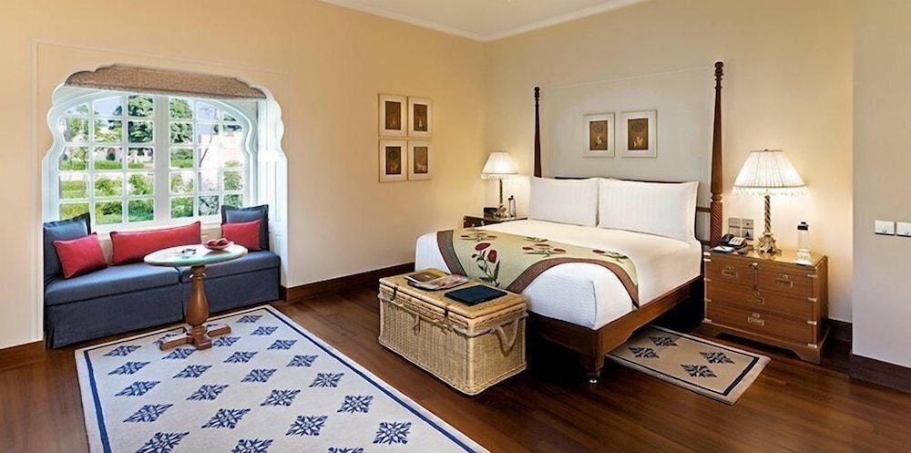 The Oberoi Sukhvilas Spa Resort, New Chandigarh Khizrabad Eksteriør billede