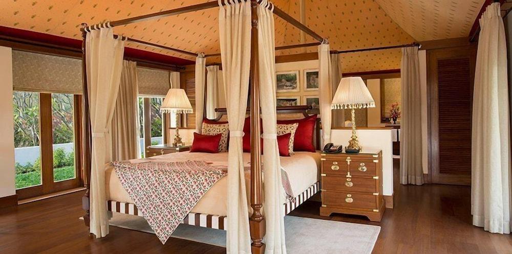 The Oberoi Sukhvilas Spa Resort, New Chandigarh Khizrabad Eksteriør billede