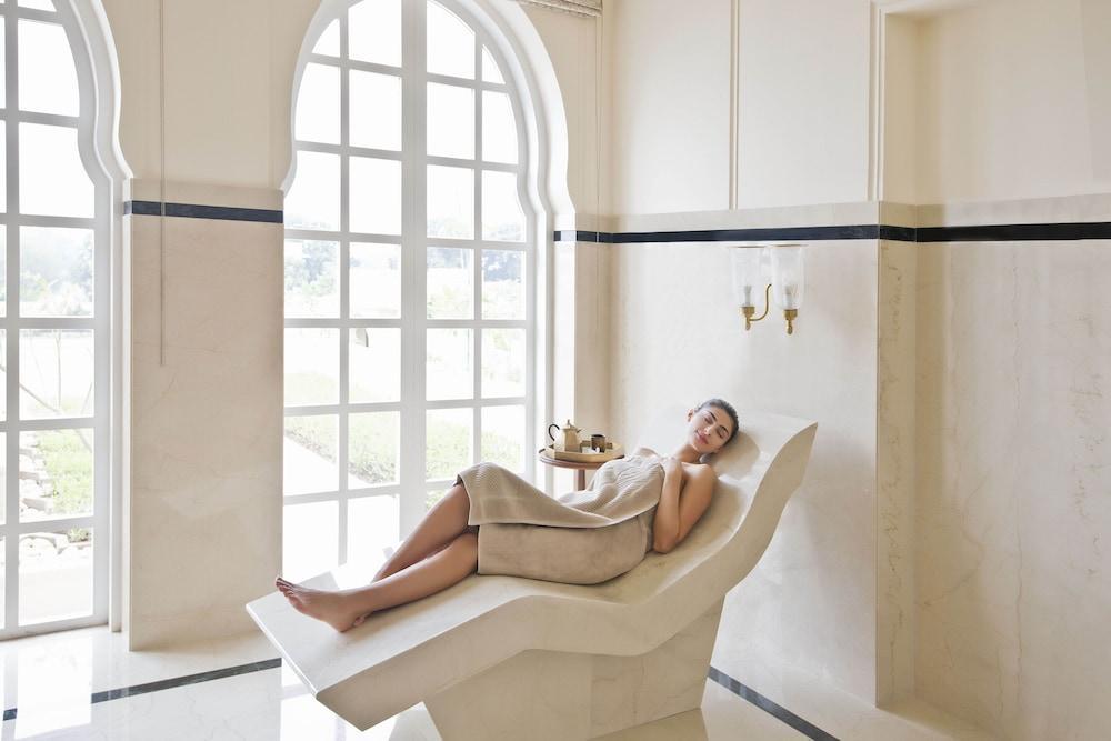 The Oberoi Sukhvilas Spa Resort, New Chandigarh Khizrabad Eksteriør billede
