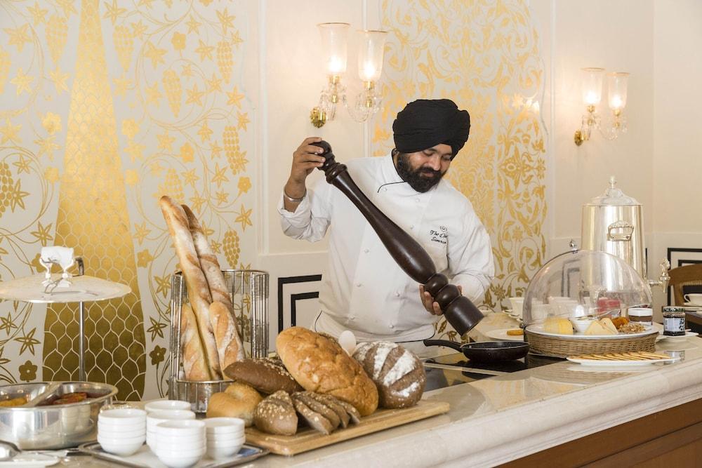 The Oberoi Sukhvilas Spa Resort, New Chandigarh Khizrabad Eksteriør billede