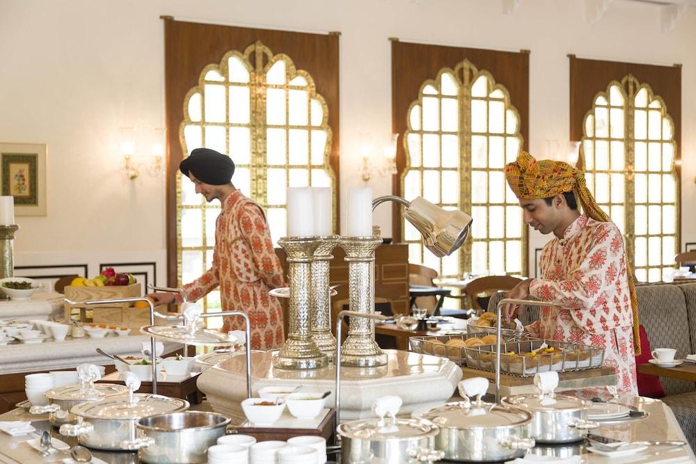 The Oberoi Sukhvilas Spa Resort, New Chandigarh Khizrabad Eksteriør billede