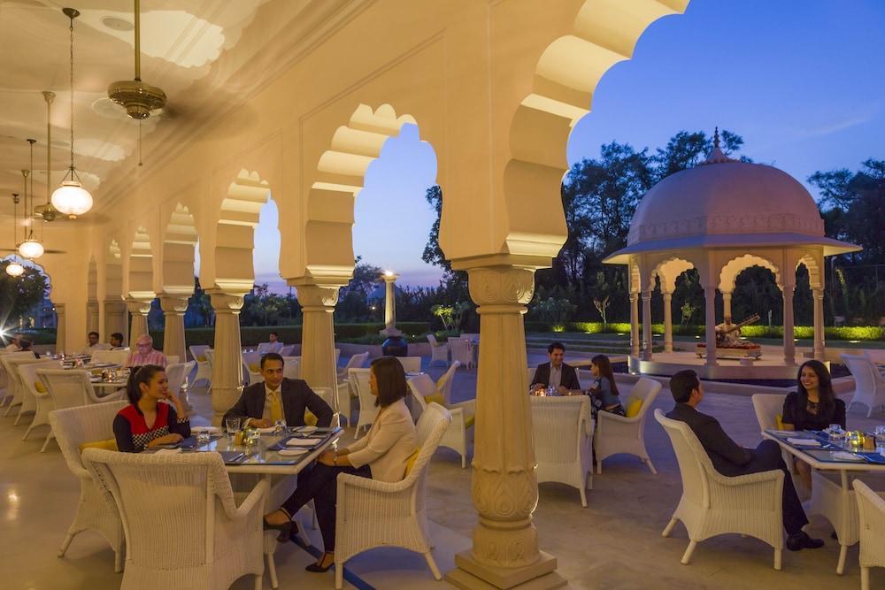 The Oberoi Sukhvilas Spa Resort, New Chandigarh Khizrabad Eksteriør billede