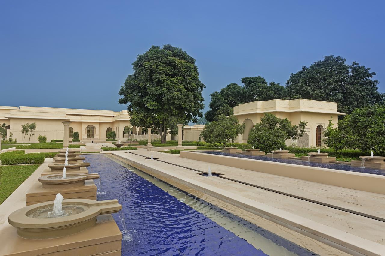The Oberoi Sukhvilas Spa Resort, New Chandigarh Khizrabad Eksteriør billede