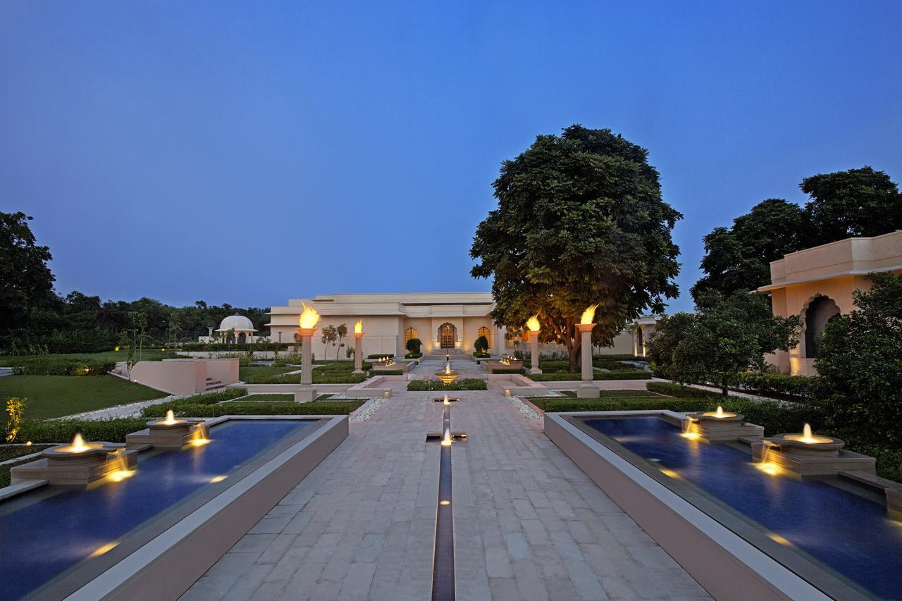 The Oberoi Sukhvilas Spa Resort, New Chandigarh Khizrabad Eksteriør billede