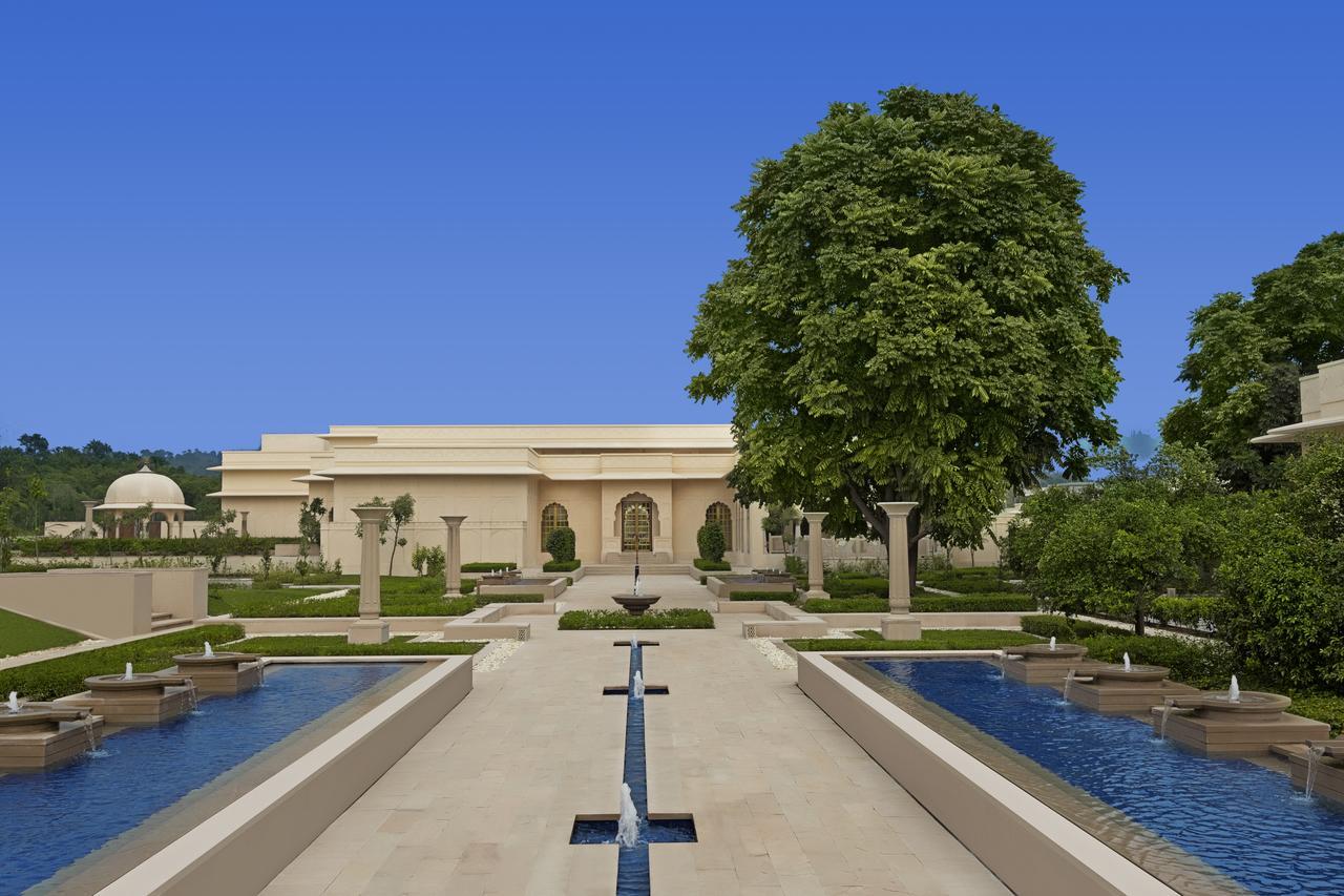 The Oberoi Sukhvilas Spa Resort, New Chandigarh Khizrabad Eksteriør billede