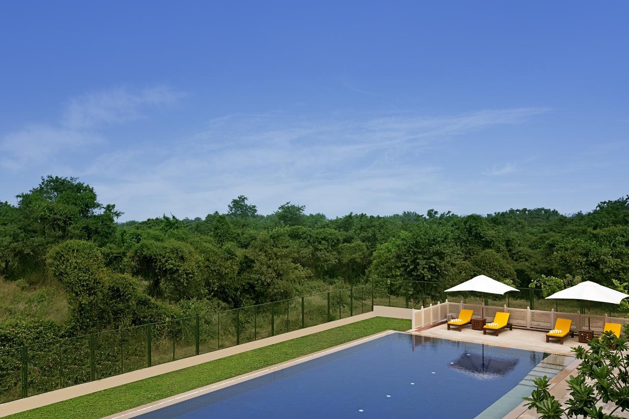 The Oberoi Sukhvilas Spa Resort, New Chandigarh Khizrabad Eksteriør billede